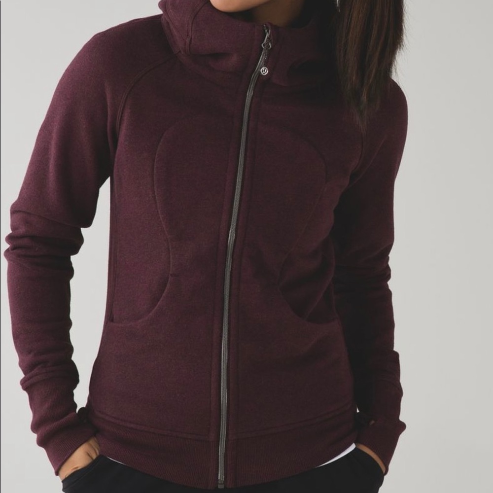 Lululemon Scuba Hoodie